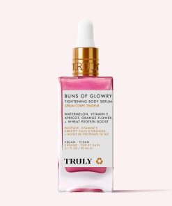 Buns Of Glowry Tightening Body Serum