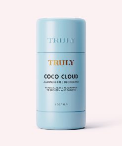 Coco Cloud Ingrown Prevention and Brightening Deodorant