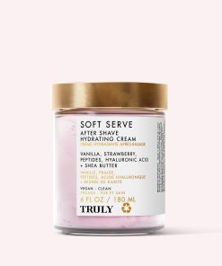 Soft Serve After Shave Hydrating Cream
