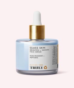 Glass Skin Brighten + Smooth Face Serum
