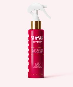 Strawberry Blossom Smooth & Brighten Body Peel Spray